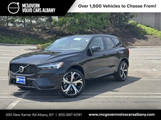 New 2025 Volvo XC60 T8 Ultra w/ Protection Package Premier image 1