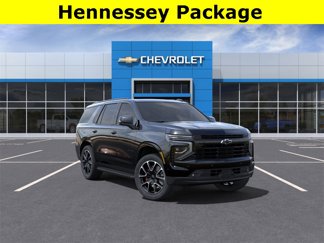 New 2025 Chevrolet Tahoe RST w/ RST Capability Package image 1