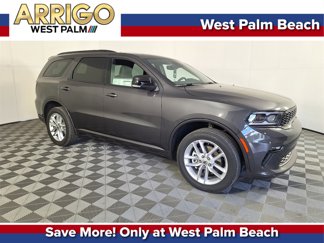 New 2025 Dodge Durango GT image 1