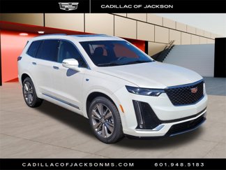New 2025 Cadillac XT6 Premium Luxury w/ Technology Package image 1