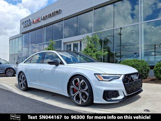 New 2025 Audi S6 Premium Plus image 1
