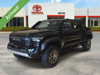 New 2025 Toyota Tacoma Trailhunter image 1
