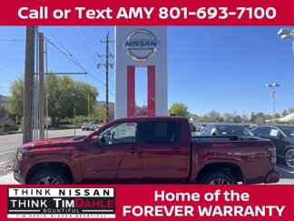 New 2025 Nissan Frontier SV w/ SV Convenience Package image 1