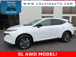 New 2025 Nissan Murano SL image 1