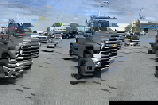 New 2025 Chevrolet Silverado 2500 LTZ w/ LTZ Plus Package image 1