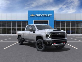 New 2025 Chevrolet Silverado 2500 LTZ w/ LTZ Plus Package image 1