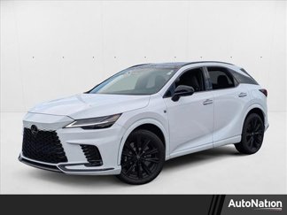 Used 2024 Lexus RX 500h F Sport image 1