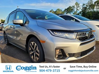New 2026 Honda Odyssey EX-L image 1