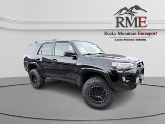 Used 2024 Toyota 4Runner SR5 image 1