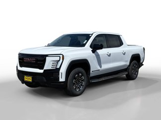 New 2026 GMC Sierra EV Elevation image 1