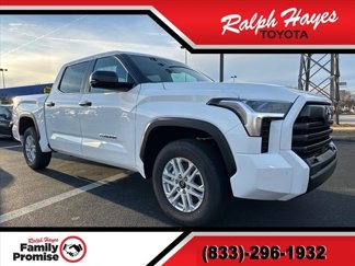 New 2025 Toyota Tundra SR5 image 1