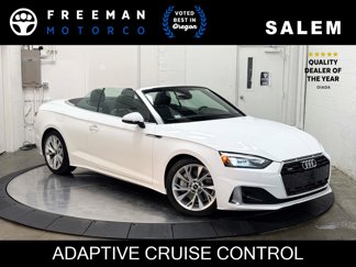 Used 2022 Audi A5 2.0T Premium image 1