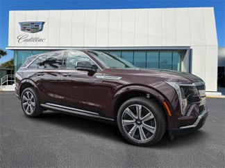New 2025 Cadillac Escalade IQ Luxury 1 w/ Smart Trailering package image 1