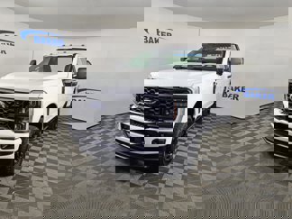 New 2025 Ford F350 4x4 Regular Cab Super Duty image 1