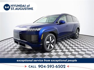New 2026 Hyundai Ioniq 9 SEL image 1