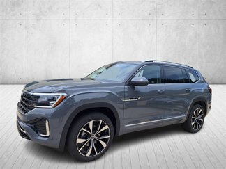 New 2025 Volkswagen Atlas SEL Premium R-Line image 1