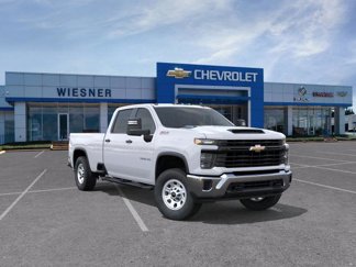 New 2025 Chevrolet Silverado 3500 W/T image 1
