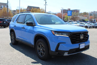 New 2025 Honda Pilot TrailSport image 1