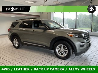 Used 2020 Ford Explorer XLT w/ Equipment Group 202A image 1