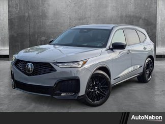 New 2026 Acura MDX A-Spec image 1
