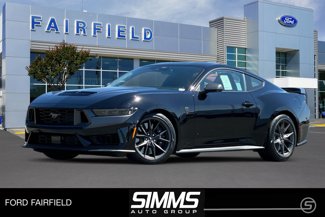 New 2025 Ford Mustang Dark Horse image 1