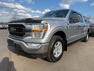 Used 2021 Ford F150 4x4 SuperCrew image 1
