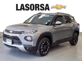 Certified 2023 Chevrolet TrailBlazer LT image 1