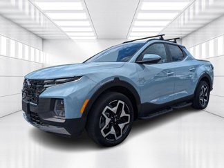 Used 2024 Hyundai Santa Cruz Limited video 1