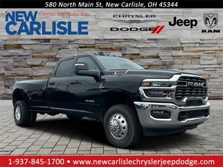 New 2025 RAM 3500 Big Horn image 1
