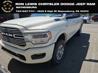 Used 2022 RAM 2500 Laramie image 1