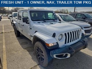Used 2021 Jeep Gladiator Sport image 1