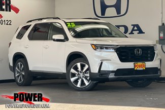 New 2025 Honda Pilot Elite image 1