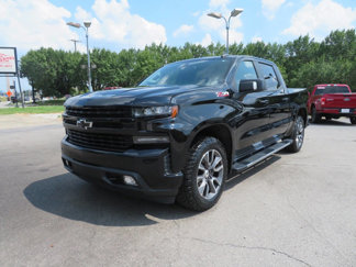 Used 2020 Chevrolet Silverado 1500 RST w/ All-Star Edition image 1