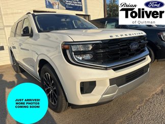 New 2025 Ford Expedition Max Platinum image 1