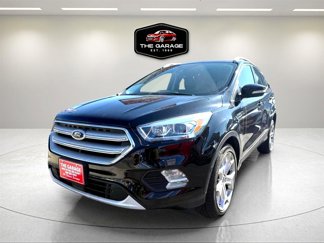 Used 2018 Ford Escape Titanium w/ Ford Safe & Smart Package image 1