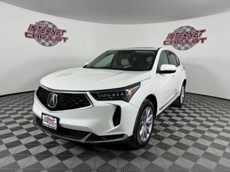 Used 2024 Acura RDX SH-AWD image 1