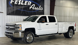 Used 2016 Chevrolet Silverado 3500 W/T w/ WT Convenience Package image 1