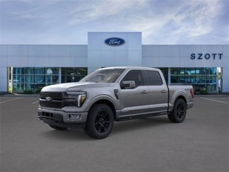 New 2025 Ford F150 Platinum w/ Equipment Group 702A High image 1