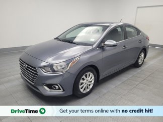 Used 2020 Hyundai Accent SEL image 1
