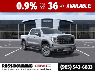 New 2026 GMC Sierra 1500 Denali Ultimate image 1