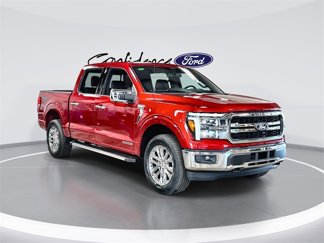 New 2025 Ford F150 Lariat w/ Equipment Group 501A Mid image 1