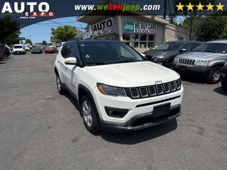 Used 2018 Jeep Compass Latitude image 1