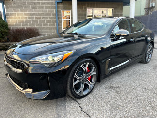 Used 2021 Kia Stinger GT2 image 1