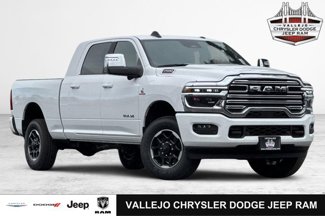 New 2025 RAM 2500 Laramie image 1
