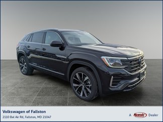 New 2025 Volkswagen Atlas Cross Sport SEL Premium R-Line image 1