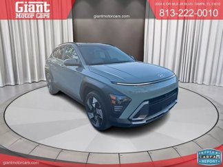 Used 2024 Hyundai Kona Limited image 1