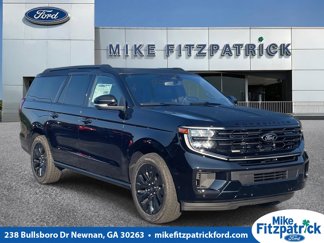 New 2025 Ford Expedition Max Platinum w/ Stealth Appearance Package image 1