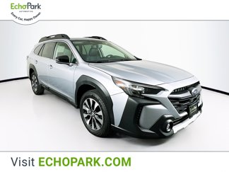 Used 2024 Subaru Outback Limited image 1
