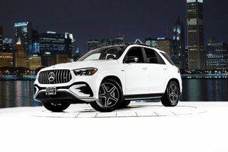 Certified 2025 Mercedes-Benz GLE 53 AMG 4MATIC image 1
