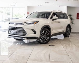 Used 2024 Toyota Grand Highlander AWD Hybrid image 1